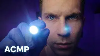 Проверка зрения у робота ⚙️🤖 АСМР