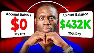 This Easy Method Made Me $432K In 30 Days from $0
