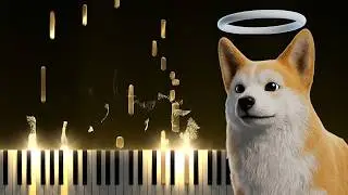 My Little Puppy - Trailer Theme (Piano cover)