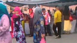 mana mak yati???