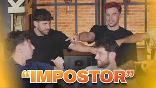 ¿QUIÉN ES EL IMPOSTOR? con JUGADORES de la KINGS LEAGUE INFOJOBS