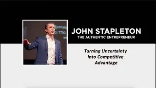 John Stapleton |The Authentic Entrepreneur | Showreel