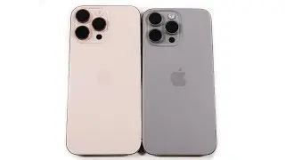 iPhone 16 Pro Max Size vs iPhone 15 Pro Max