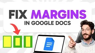 How to FIX Margins in Google Docs (Step by Step)