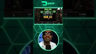 Топ занос в DRIP CASINO | актуальное зеркало