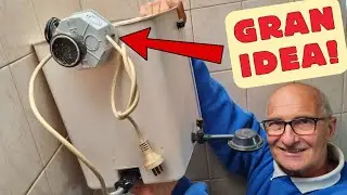 Mejorar Calefón Eléctrico, Corte automático por Temperatura