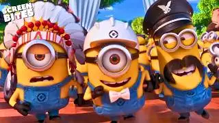 Y.M.C.A | Despicable Me 2 | Screen Bites