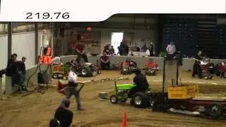 Super Stock Heat 2 NQS Sturgis, KY 2012