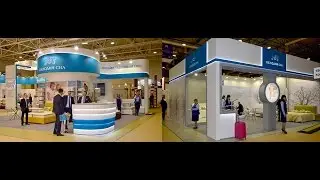 «Мелодия сна» на международной выставке «Мебель-2015»!