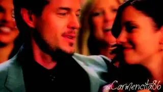 Mark&Lexie - {my love will clothe your bones}