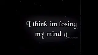 Sad mood edits :(