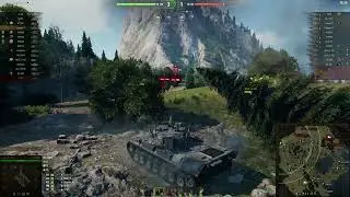 Leopard 1 - Мой Любимый СНАЙПЕР в WOT  ТАНК ДЛЯ НАСТОЯЩИХ СКИЛЛОВИКОВ | НУЖЕН ЛИ LION ЕСЛИ ЕСТЬ ОН??