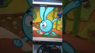 Смешарики – Крош: Бац Бац Бац Бац Бац! 🐇