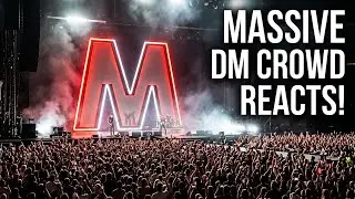 Depeche Mode Live - Personal Jesus #live #music @giacomojackiebarbieri