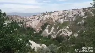 Kapadokya 2017