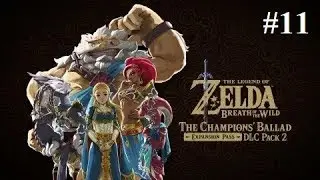 Ode aux prodiges#11 les épreuves d'Urbosa