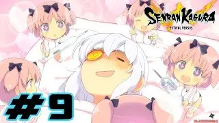 Senran Kagura: Estival Versus - English Walkthrough Part 9 Shinobi Girl's Heart ~ Yagyu