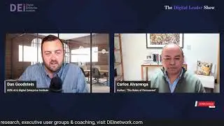 Digital Leader Show: What Generative AI Means for IT Providers and MSPs