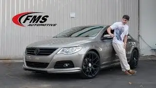 Cody Christian Upgrades His Ride - FMS Automotive Edition
