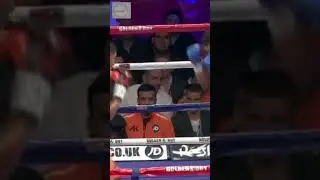 SoyNica "Cuarta Ronda Impactante: La Caída de Amir Khan ante Julio Díaz" #boxing #boxeointernacional