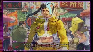 Jamie's Arcade Story Street Fighter 6