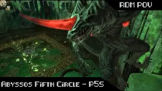 FFXIV - P5S - Abyssos Fifth Circle (Savage) - RDM POV