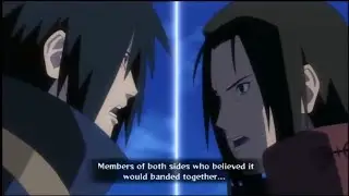 Story Madara and Hashirama