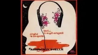 Fabbrica Di Stelle - Night's Angels (Italo-Disco on 7