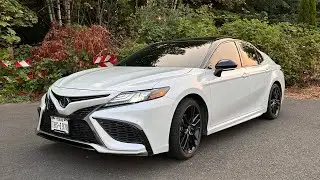 2023 Toyota Camry XSE | Full in-depth review and pricing