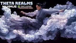 BAWU DREAMS: 432 HZ MEDITATION FOR DEEP LUCID DREAMING JOURNEYS