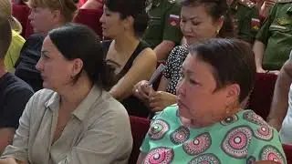 Слёт солдатских матерей. Выпуск ТелеОрбиты от 24.08.23