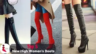 New High Women's Boots.