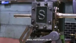 STUART NUMBER ONE STEAM ENGINE REPAIR - PART #4