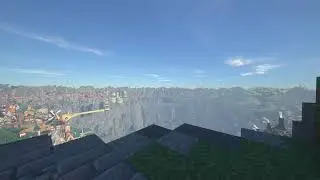 Mine in Abyss - Orth Timelapse