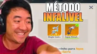 MÉTODO INFALÍVEL PRA PEGAR ARMA, VI NO TIKTOK, FUNCIONA CONFIA