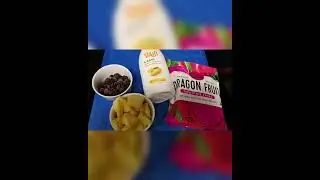 Dragon Fruits Smoothie             #shorts #shortvideo #smoothie