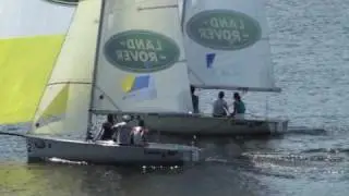 Модели в Яхт-Клубе 3: Гонка