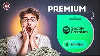 Spotify 3-Month Free Offer - Limited TimeOfficial Method | Claim Now 🎁