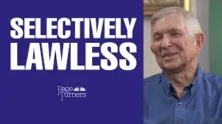 PAGE TURNERS: SELECTIVELY LAWLESS - Part 1