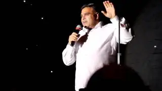 The Comedy Vendors - Rules of kissing in Saudi