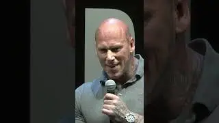 Martyn Ford talks about his GIANT physique #shorts