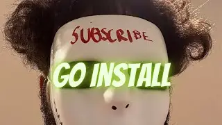 Golang: Go Installation (Golang Tutorial)
