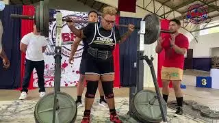 3rd Annual Powerlifting Competition