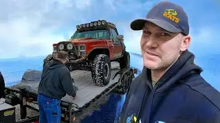 Everything Was Right With The Rat Rod Wrecker's New Motor.......But This!
