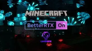 Lumen RTX and BetterRTX Emissive Update! for Minecraft Bedrock Edition