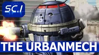 The Urbie | Battletechs mascot and the lords silliest warrior