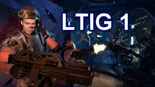 Less than ideal gaming: Alien vs Predator 2010 [LTIG1]