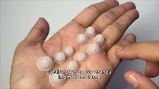 How to Replace the Ear Domes on Your BTE Bluetooth Hearing Aids