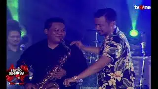 RadioShow tvOne : Shaggydog - MADU DAN RACUN