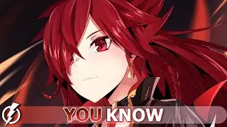 Nightcore - You Know (Solven) - lyrics